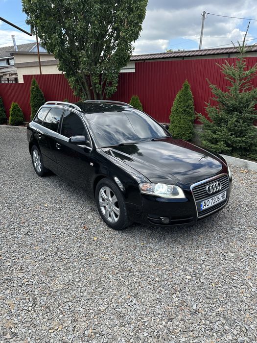 Продам Audi A4 B7