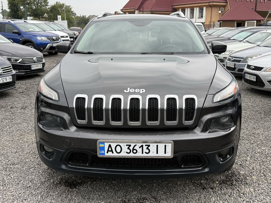 Jeep Cherokee 2.4lpg