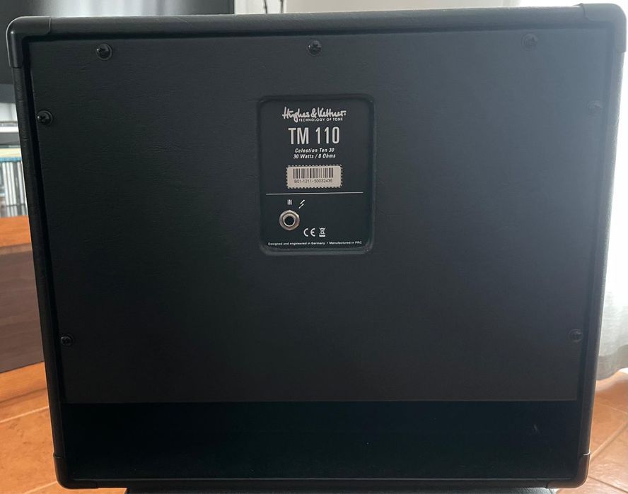 Coluna de amplificador