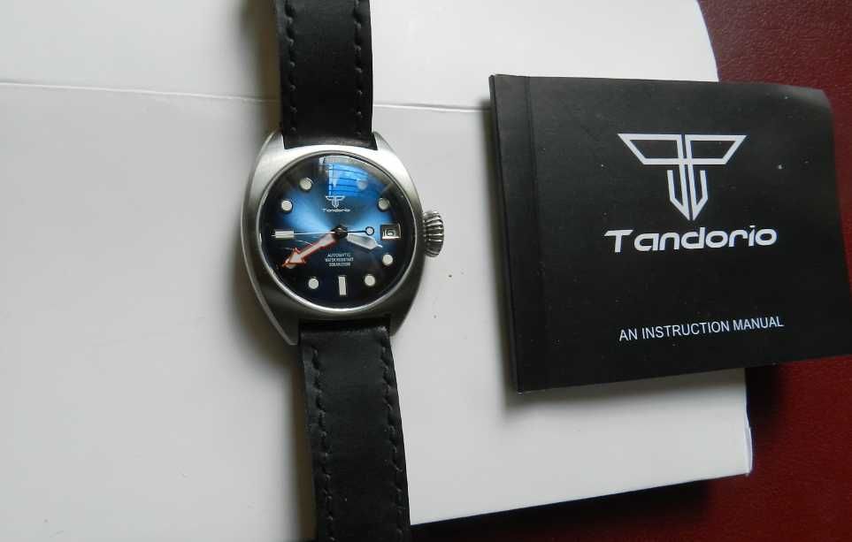 Tandorio (японский калибр Seiko NH35A)