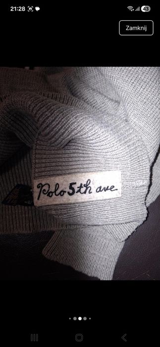 Ralph Lauren 100% bawełna