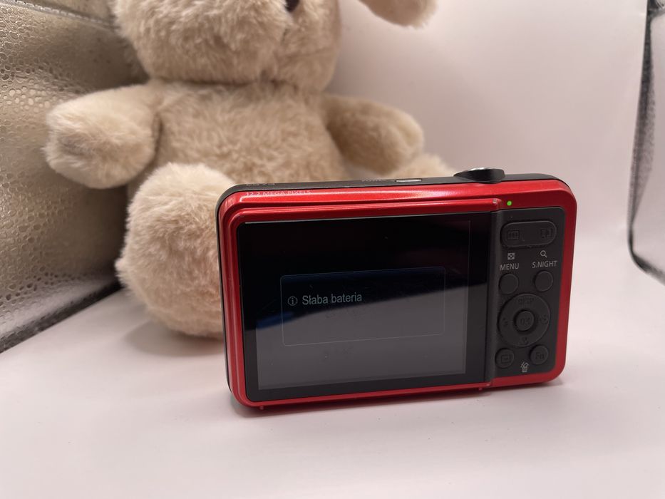 Aparat cyfrowy Samsung ES73