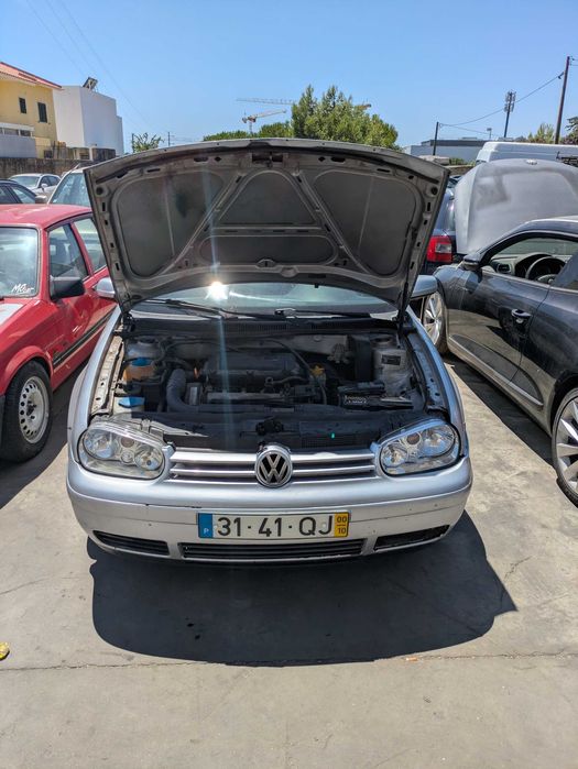 Vendo Golf Variant