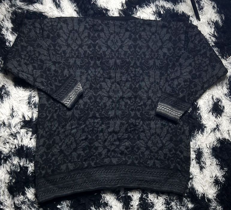 Кофта кардиган Oleana dale of norway wool