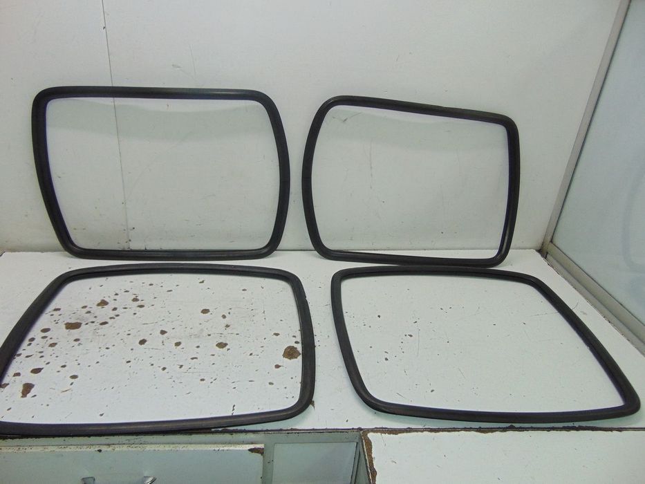 Citroen C15 borrachas