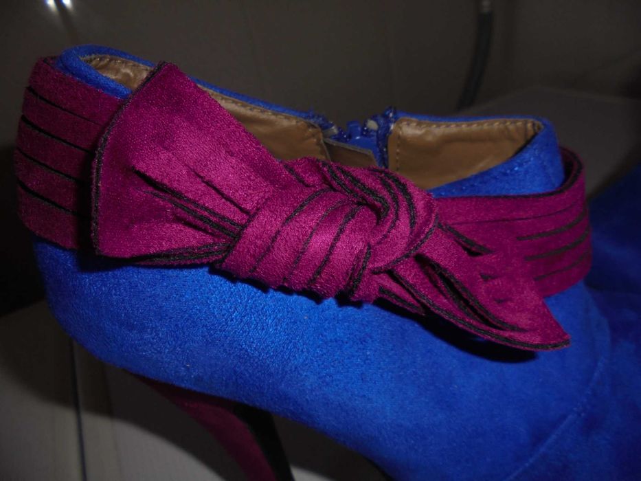 botins de senhora novos sem etiqueta