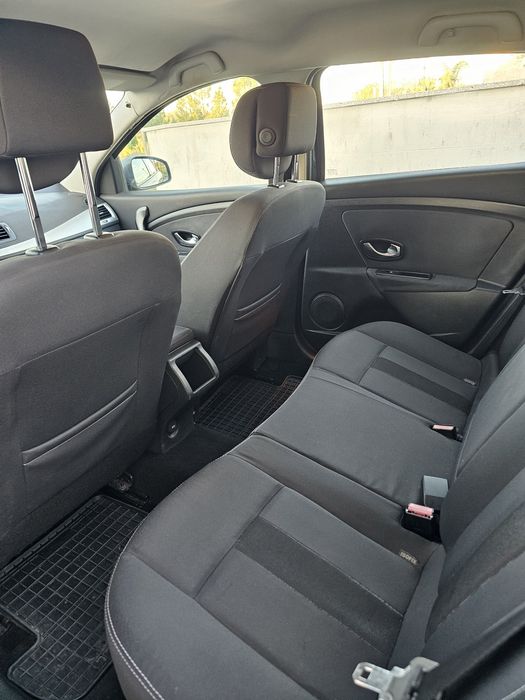 Renault Megane 1.5Dci 110cv