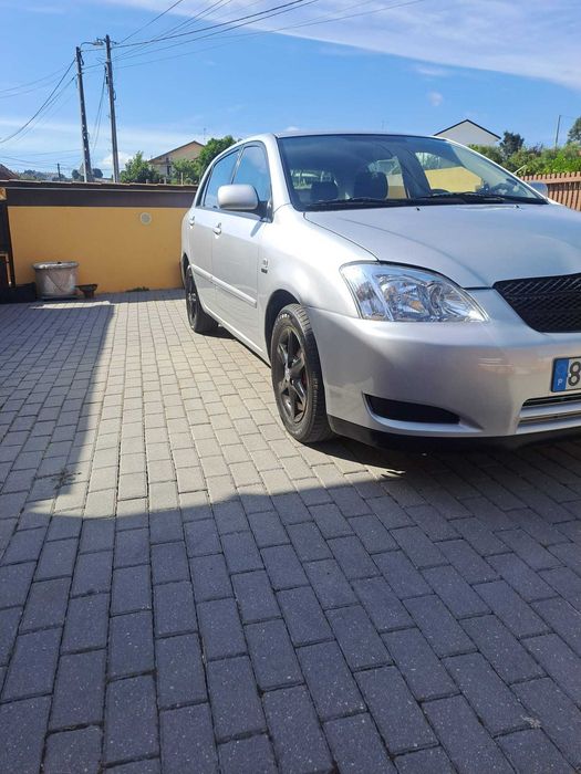Toyota Corolla 1.4 (2002) - Impecável de mecânica