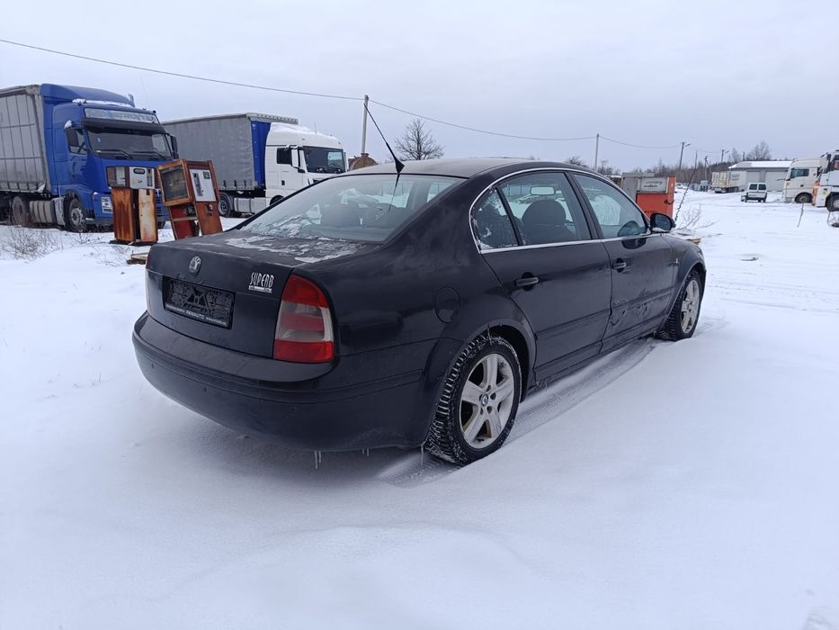 Продам Skoda Superb