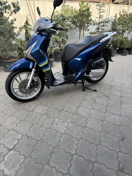 Хонда sh150  инжектор