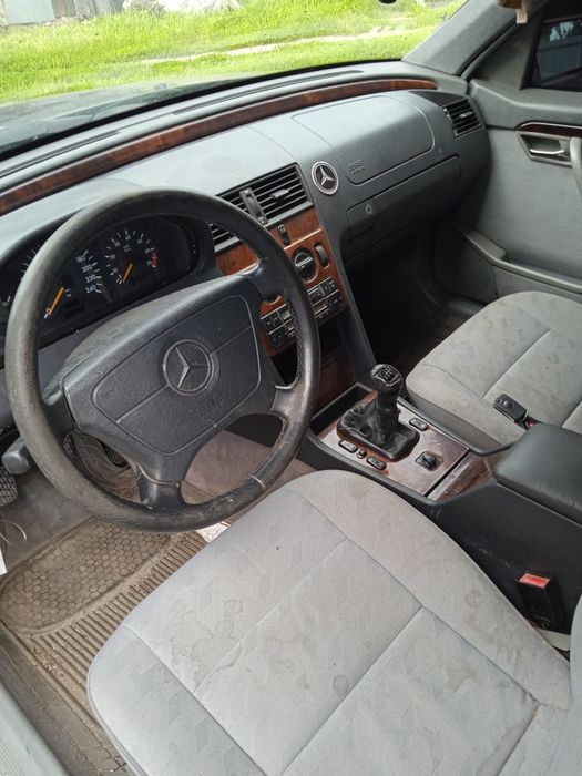 Мерседес с180,c200,c220.w202,w210,W168 разбираю