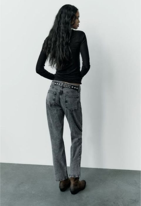 Нові Джинси Zara