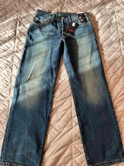 Продам джинси Levi's 501  жіночі