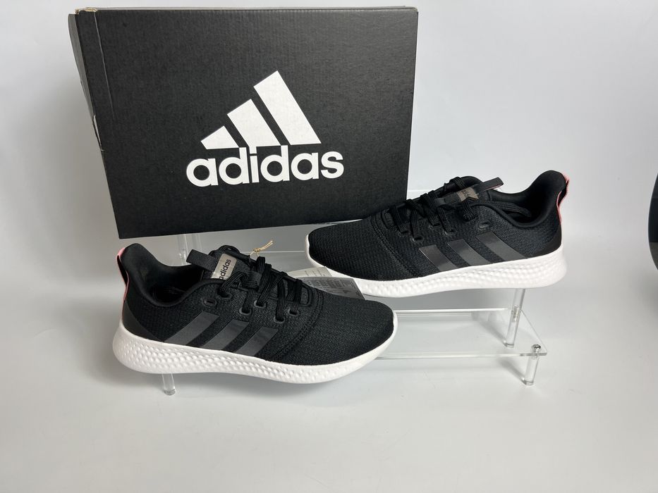 Nowe Adidas Puremotion 41 1/3 damskie sneakersy do biegania outlet