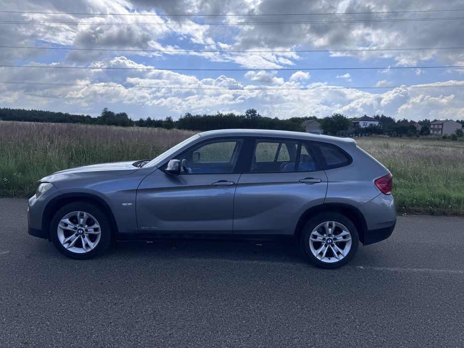 Bmw x1 e84 18d/