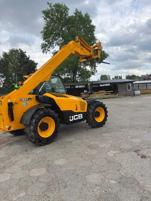 JCB 531-70  JCB 531-70 2023r