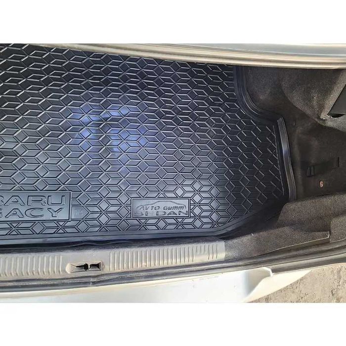 Коврик в багажник Subaru Forester/Outback/XV/Crosstrek/Legacy