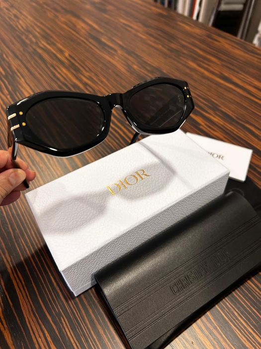 Óculos de sol Dior Signature B1U original Como Novos