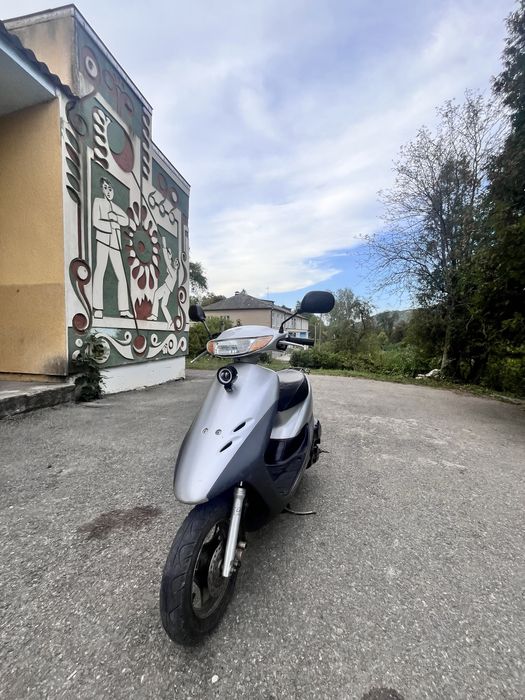 Скутер Honda dio 35