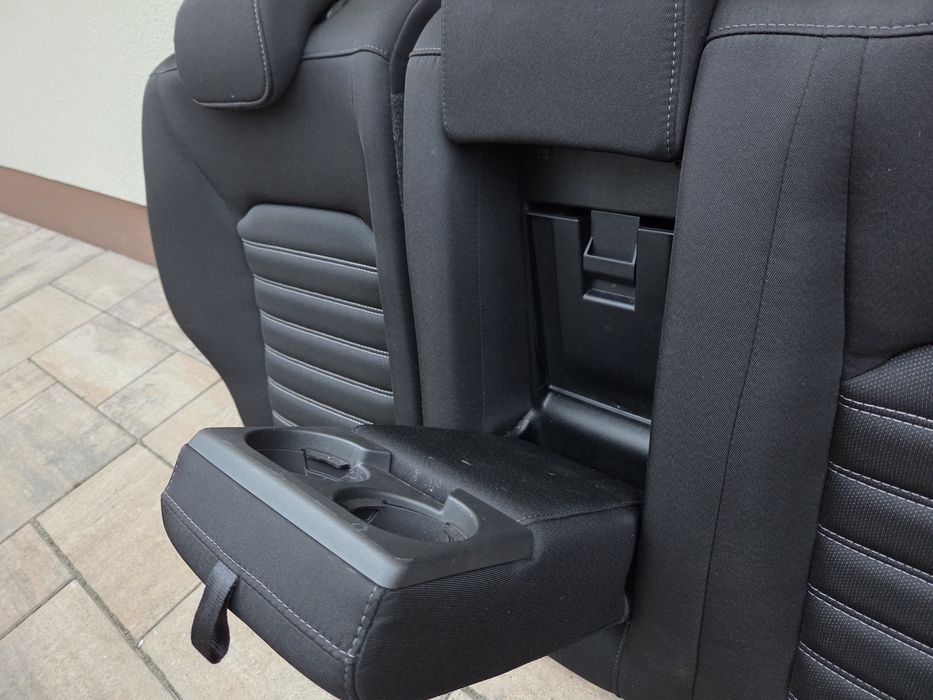 Fotele mondeo mk5