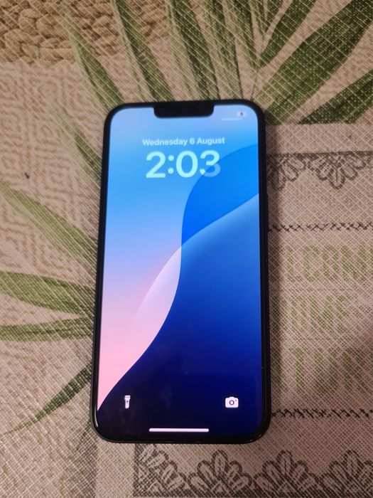 iPhone 13 Como Novo