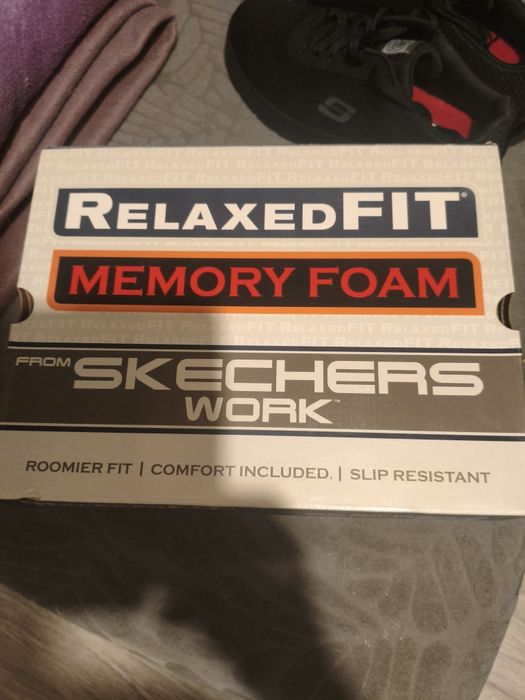 Sapatilhas homem skechers