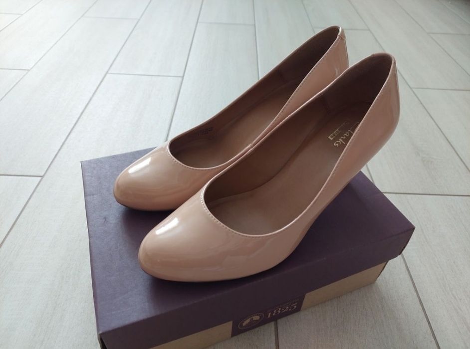 Туфлі жіночі Clarks