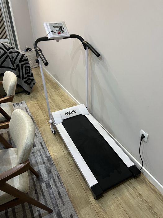 Passadeira walk branca