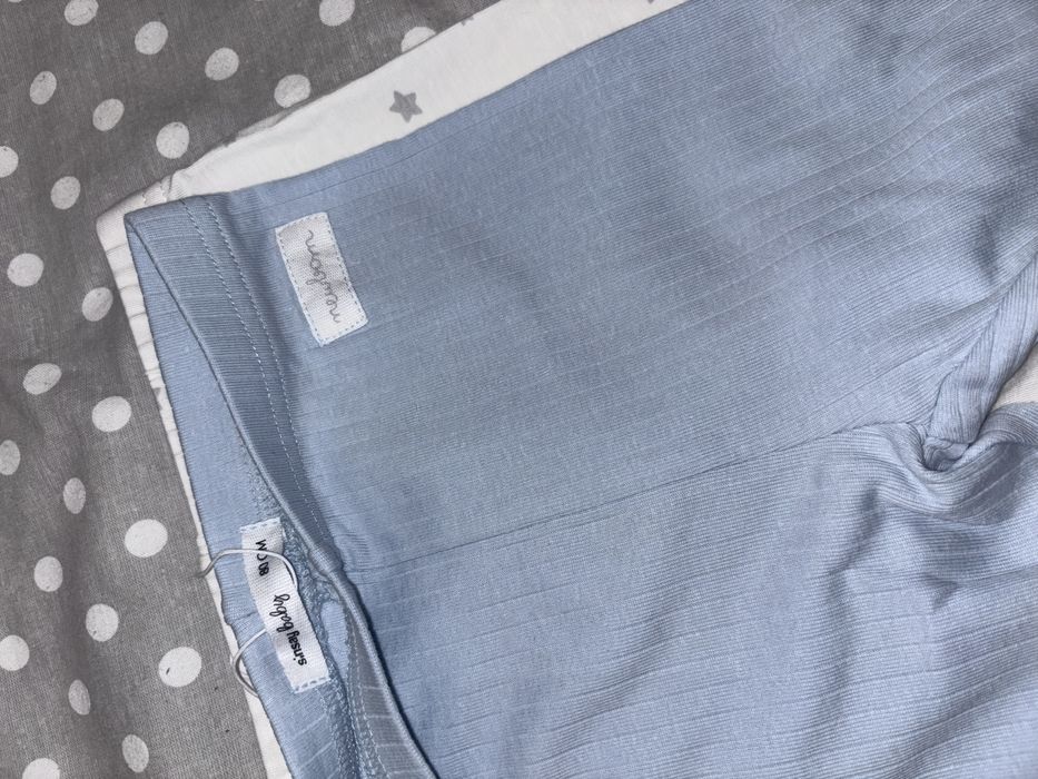 Spodnie niemowlęce 2-pak Sinsay  80– nowe z metką