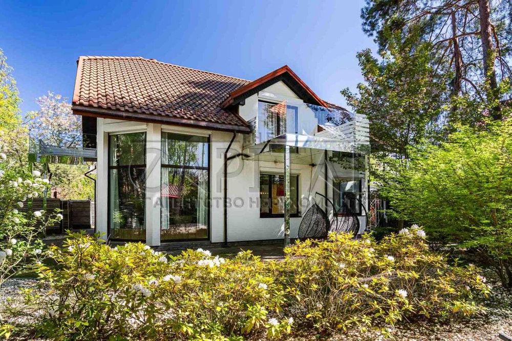 Оренда Будинку Боярка, Забір’я 244 м2 окремий SPA будинок