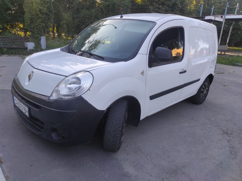 Renault  Kangoo 2012року 1,5 диз