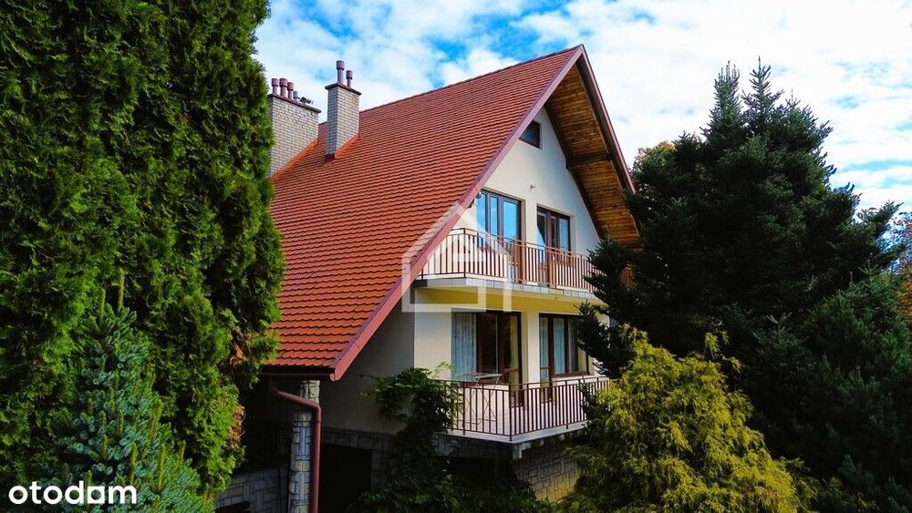 Dom w Żegocinie na sprzedaż