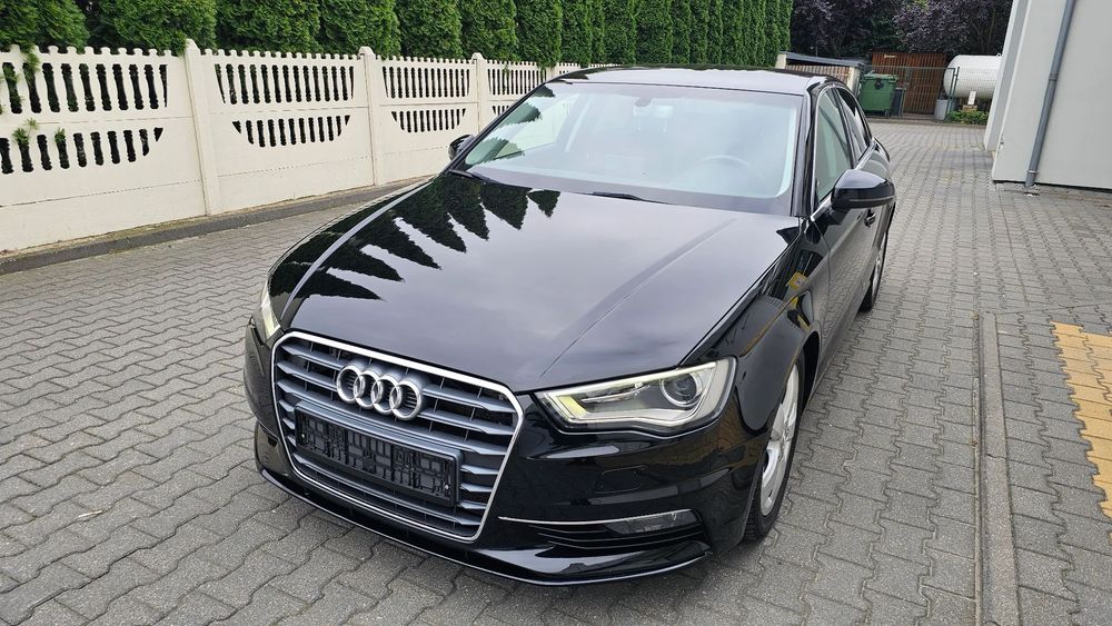 Audi A3 Limousine