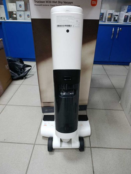 Пилосос(швабра) Xiaomi Truclean W20 Wet Dry Vacuum