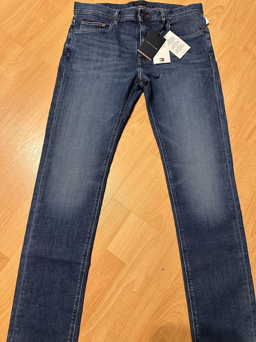Jeansy Tommy Hilfiger roz.34/32
