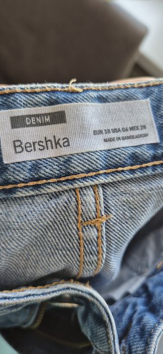 джинсова спідниця