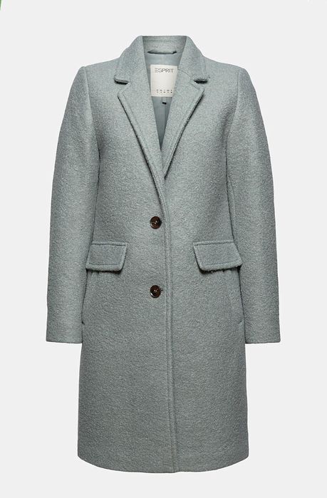 Płaszcz  wełniany ESPRIT r.XL
