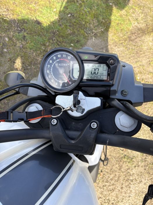 Keeway RKV 125cc