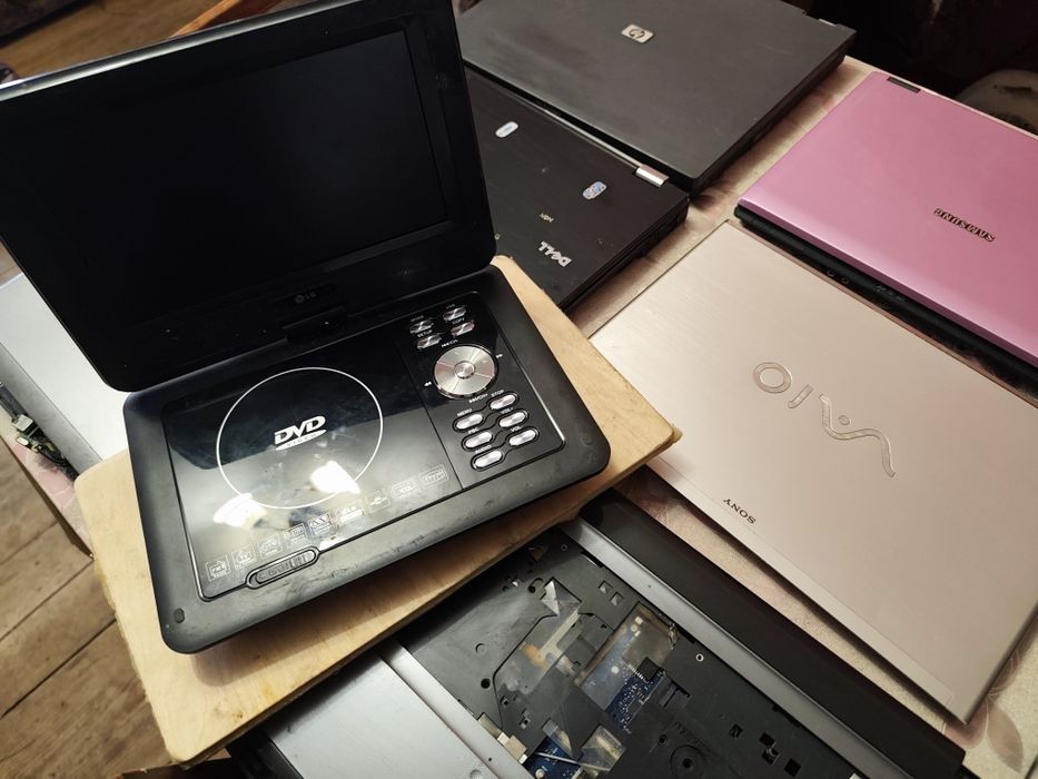 Різна електроніка