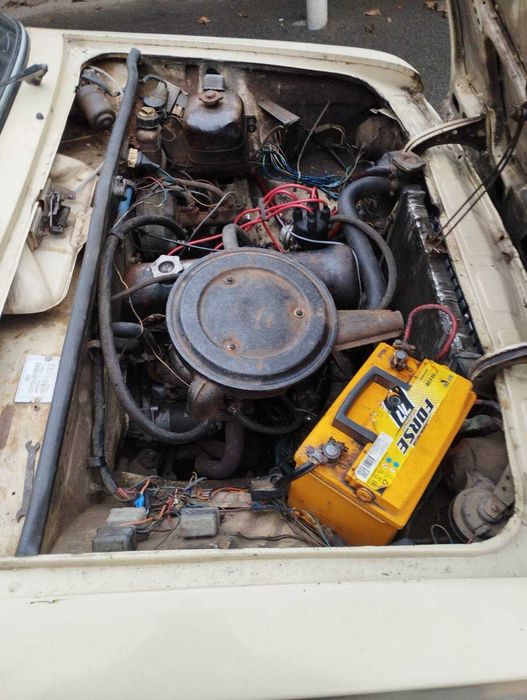 ВАЗ 2106 в робочому стані