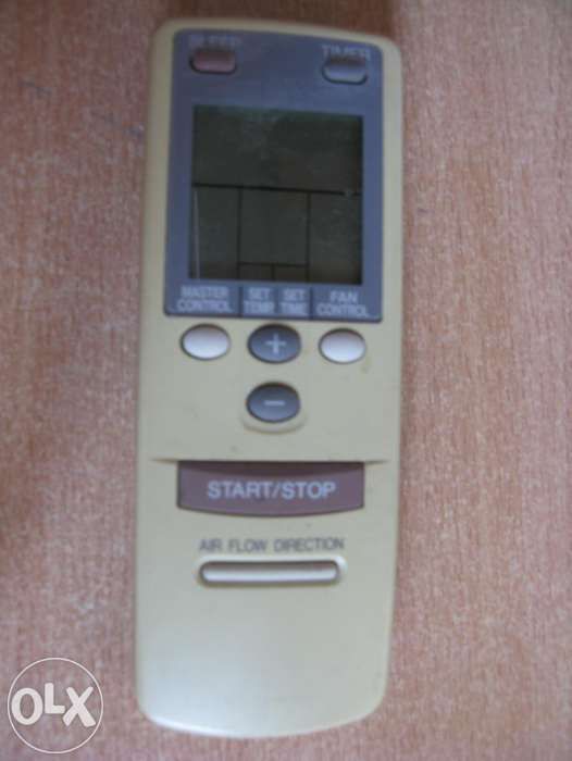 Пульты д/у для кондиционеров