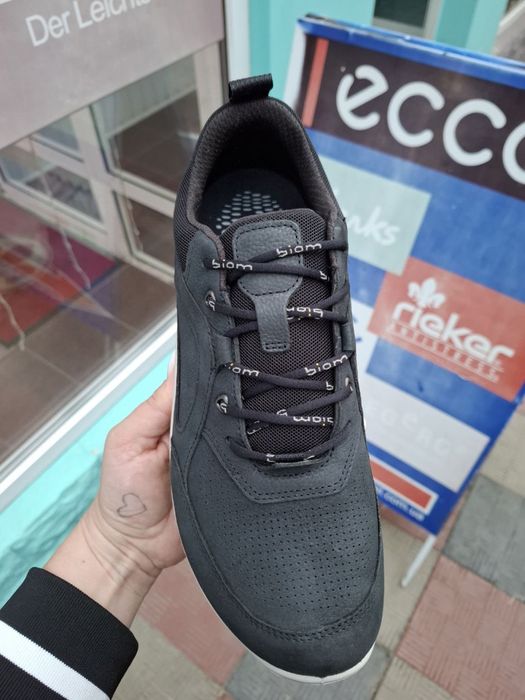Кроссовки Ecco Biom Energi ( серые) 40,41,42,43, 44 46