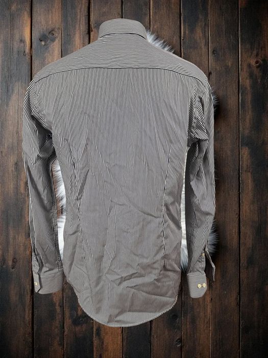 Eton roz. M /39 męska koszula w paski