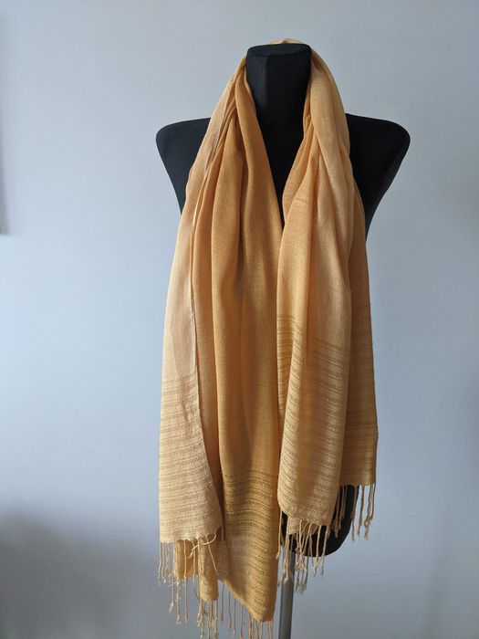 Szal damskie szalik cienie Pashmina kaszmir jedwab