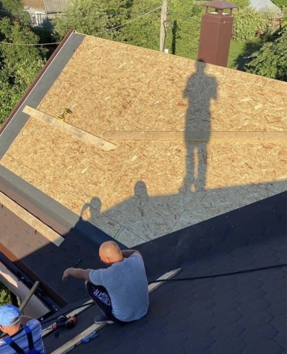 Кровля Крыш.Утепление кровли.Кровельные работы.Ремонт крыш.МАНСАРДА