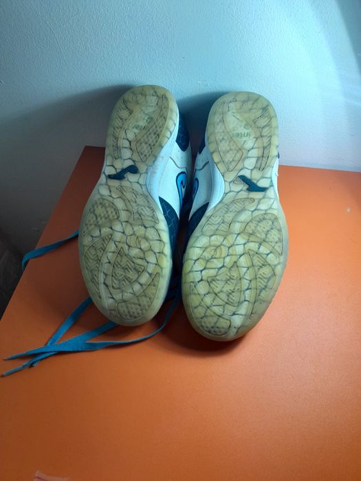 Chuteira futsal topflex