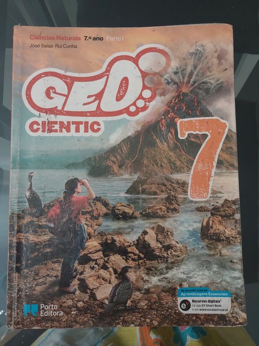 Geo cientic 7 - Ciências Naturais