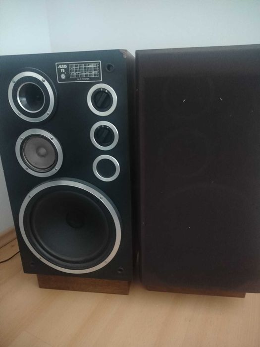 Tonsil Altus 75 – sprawne, komplet, zestaw naprawczy
