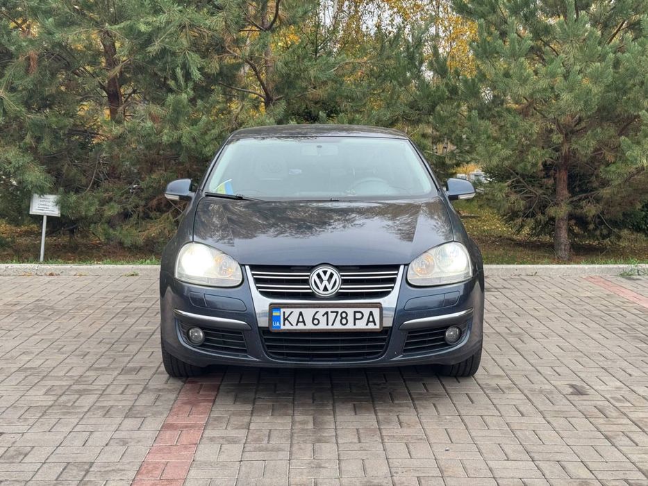 Продам Volkswagen Jetta 2008 | 1.6 MPI газ/бензин | МКПП