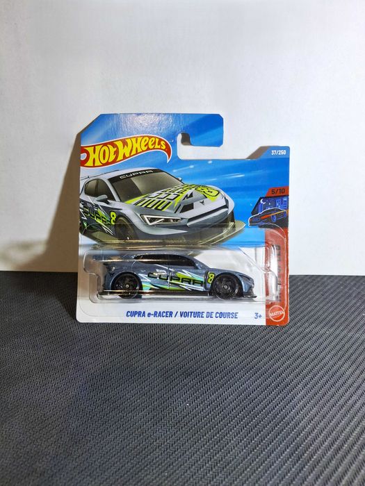 Hot Wheels Cupra e-Racer